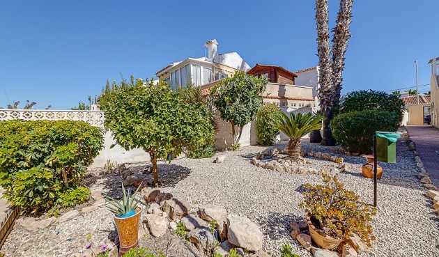 Brukt - Bungalow -
Torrevieja - La Siesta - El Salado - Torreta