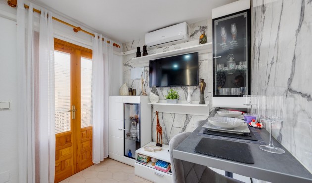 Brukt - Bungalow -
Torrevieja - La Siesta - El Salado - Torreta