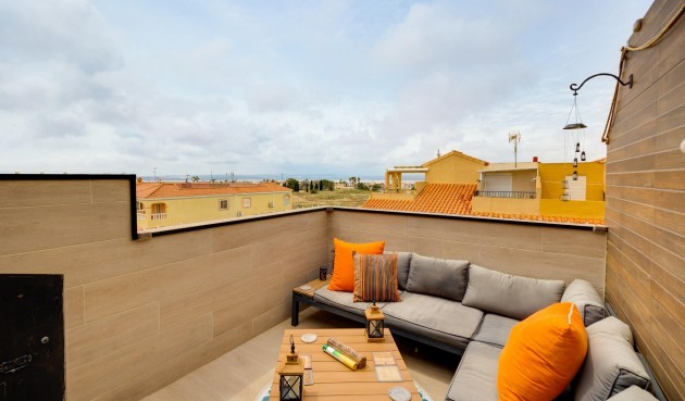 Brukt - Bungalow -
Torrevieja - La Siesta - El Salado - Torreta