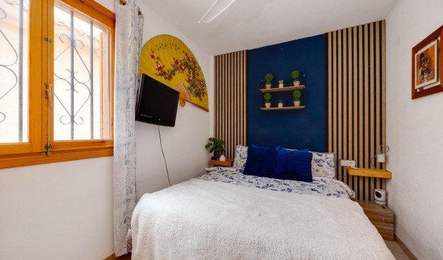Brukt - Bungalow -
Torrevieja - La Siesta - El Salado - Torreta