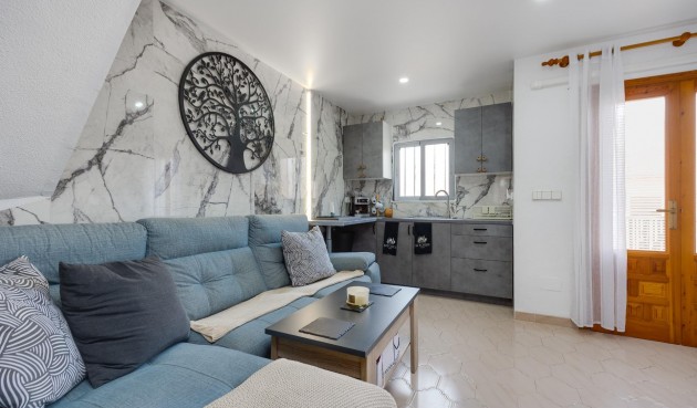 Brukt - Bungalow -
Torrevieja - La Siesta - El Salado - Torreta