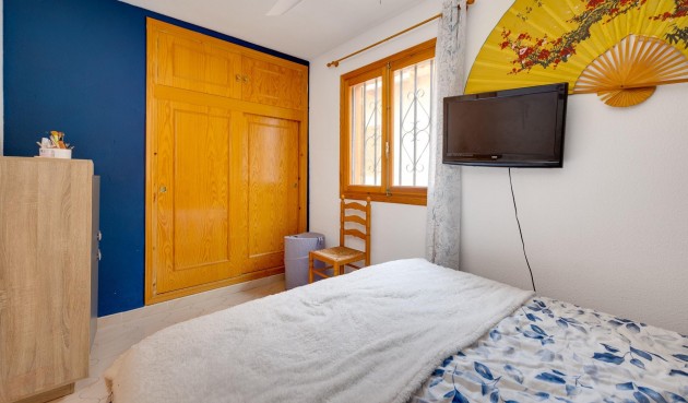 Brukt - Bungalow -
Torrevieja - La Siesta - El Salado - Torreta