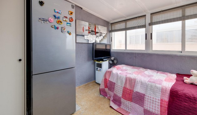 Brukt - Bungalow -
Torrevieja - La Siesta - El Salado - Torreta