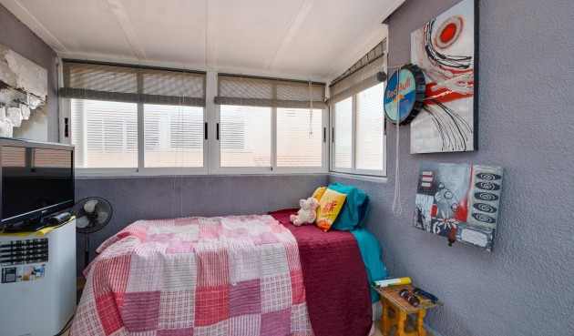 Brukt - Bungalow -
Torrevieja - La Siesta - El Salado - Torreta