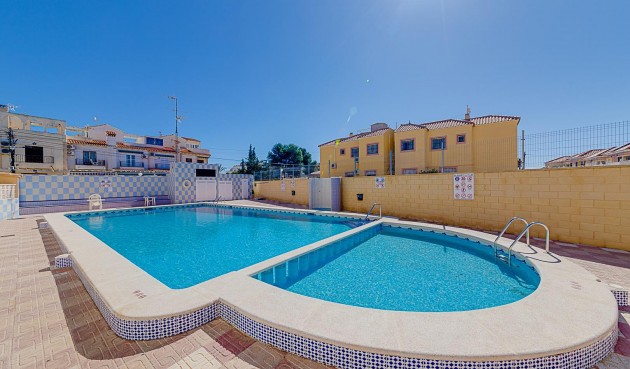 Brukt - Bungalow -
Torrevieja - La Siesta - El Salado - Torreta