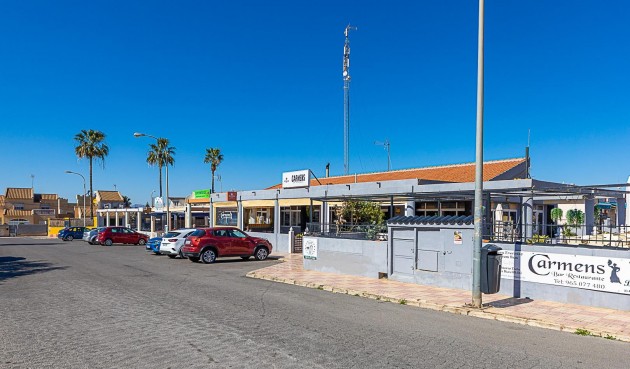 Brukt - Bungalow -
Torrevieja - La Siesta - El Salado - Torreta