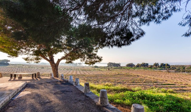 Brukt - Bungalow -
Torrevieja - La Siesta - El Salado - Torreta