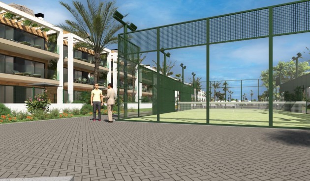 Nybygg - Apartment -
Los Alcazares - La Serena Golf