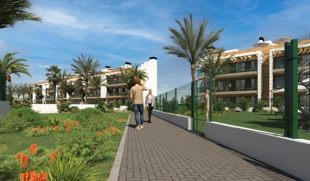 Nybygg - Apartment -
Los Alcazares - La Serena Golf