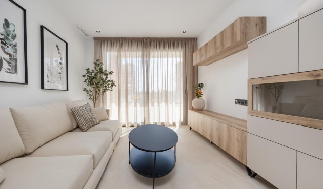 Nybygg - Apartment -
Los Alcazares - La Serena Golf