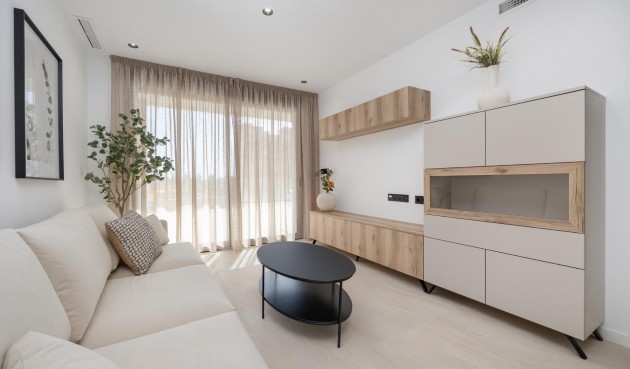 Nybygg - Apartment -
Los Alcazares - La Serena Golf