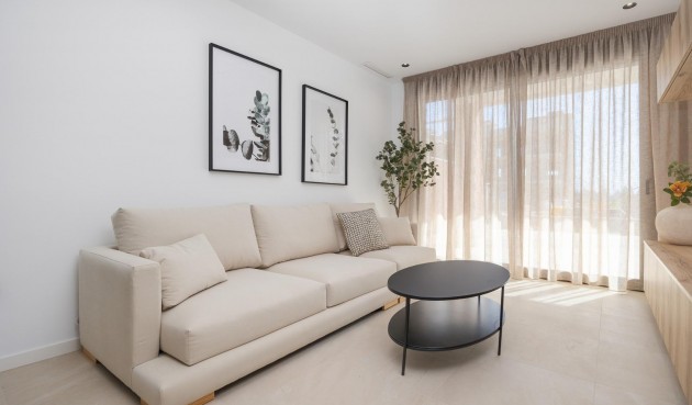 Nybygg - Apartment -
Los Alcazares - La Serena Golf