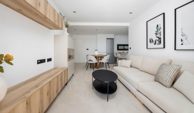 Nybygg - Apartment -
Los Alcazares - La Serena Golf