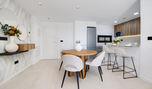 Nybygg - Apartment -
Los Alcazares - La Serena Golf