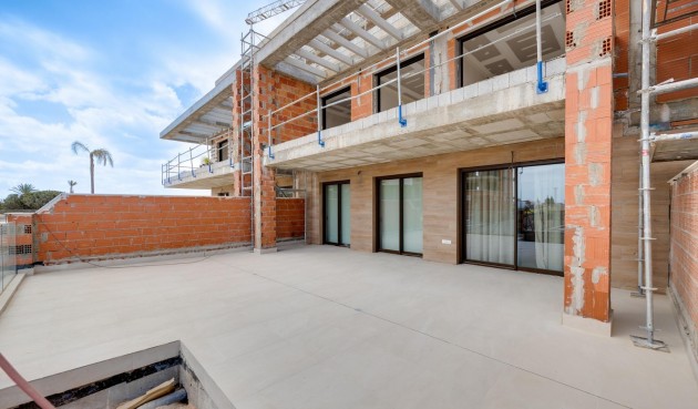 Nybygg - Apartment -
Los Alcazares - La Serena Golf