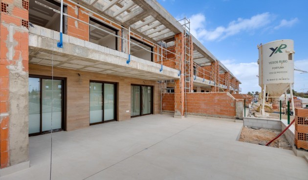 Nybygg - Apartment -
Los Alcazares - La Serena Golf