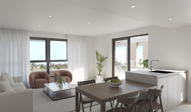 Nybygg - Apartment -
Torre Pacheco - Santa Rosalia Lake And Life Resort