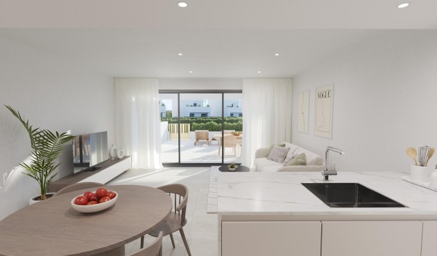 Nybygg - Apartment -
Torre Pacheco - Santa Rosalia Lake And Life Resort