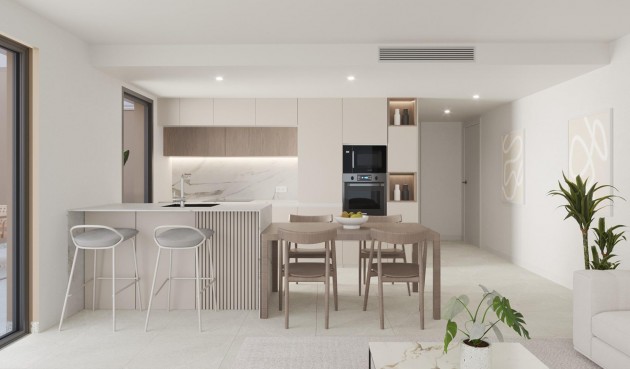 Nybygg - Apartment -
Torre Pacheco - Santa Rosalia Lake And Life Resort