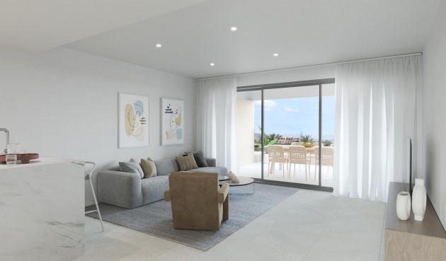 Nybygg - Apartment -
Torre Pacheco - Santa Rosalia Lake And Life Resort