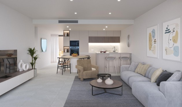 Nybygg - Apartment -
Torre Pacheco - Santa Rosalia Lake And Life Resort