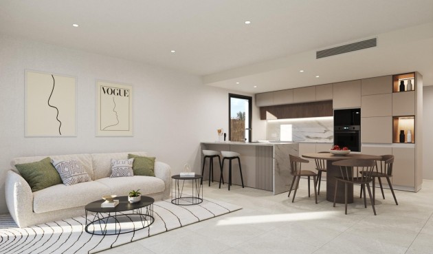 Nybygg - Apartment -
Torre Pacheco - Santa Rosalia Lake And Life Resort