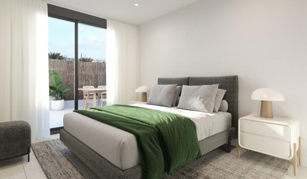Nybygg - Apartment -
Torre Pacheco - Santa Rosalia Lake And Life Resort