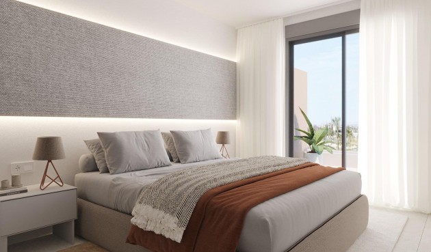 Nybygg - Apartment -
Torre Pacheco - Santa Rosalia Lake And Life Resort