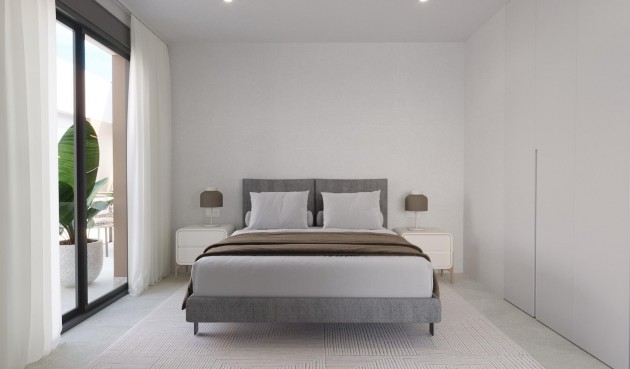 Nybygg - Apartment -
Torre Pacheco - Santa Rosalia Lake And Life Resort
