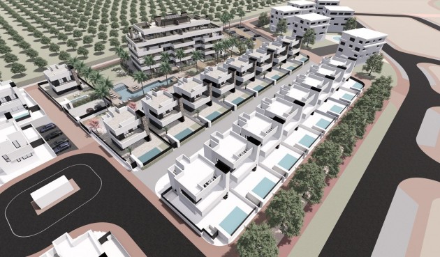 Nybygg - Apartment -
Torre Pacheco - Santa Rosalia Lake And Life Resort