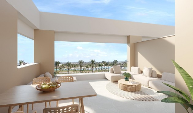 Nybygg - Apartment -
Torre Pacheco - Santa Rosalia Lake And Life Resort