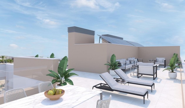 Nybygg - Apartment -
Torre Pacheco - Santa Rosalia Lake And Life Resort