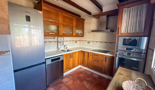 Brukt - Town House -
San Miguel de Salinas - Inland