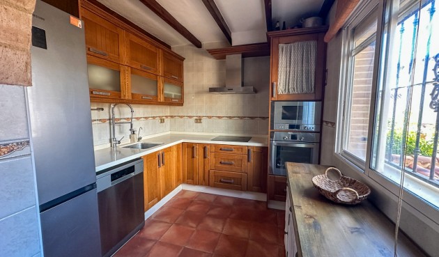 Brukt - Town House -
San Miguel de Salinas - Inland