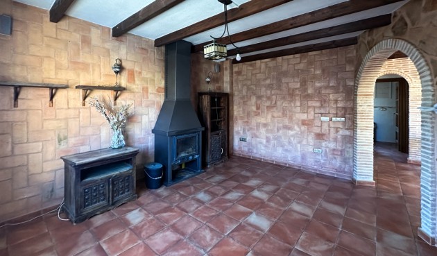 Brukt - Town House -
San Miguel de Salinas - Inland