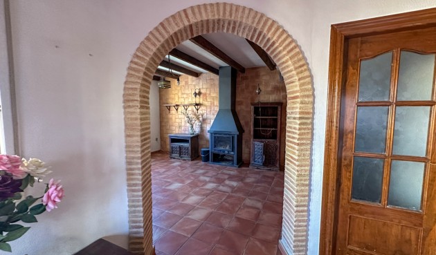 Brukt - Town House -
San Miguel de Salinas - Inland