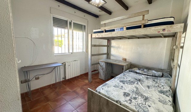 Brukt - Town House -
San Miguel de Salinas - Inland
