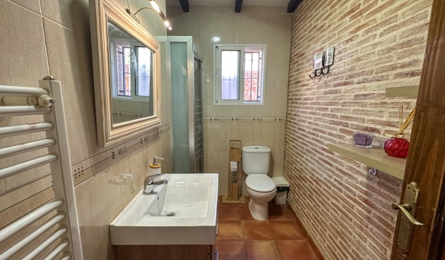 Brukt - Town House -
San Miguel de Salinas - Inland