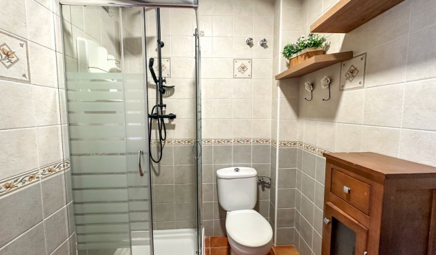 Brukt - Town House -
San Miguel de Salinas - Inland