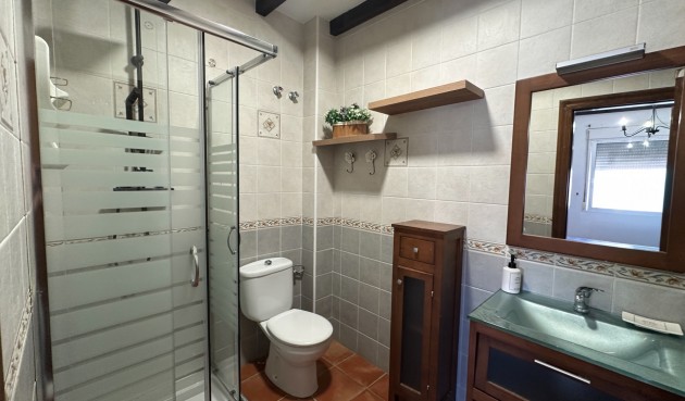 Brukt - Town House -
San Miguel de Salinas - Inland