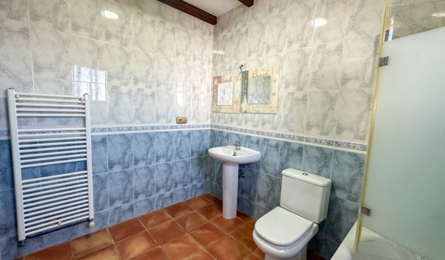 Brukt - Town House -
San Miguel de Salinas - Inland