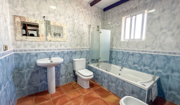 Brukt - Town House -
San Miguel de Salinas - Inland