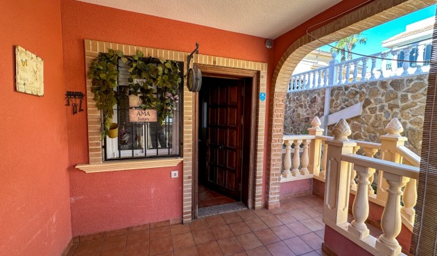 Brukt - Town House -
San Miguel de Salinas - Inland