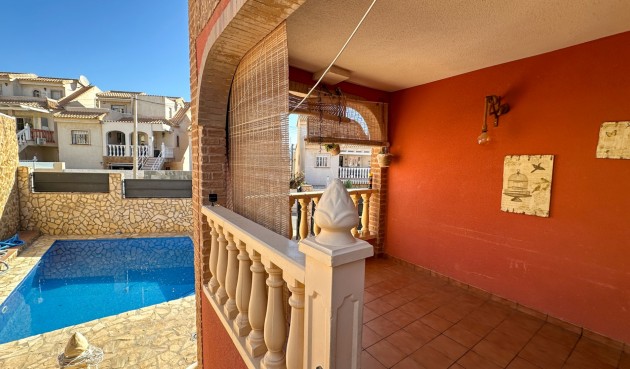 Brukt - Town House -
San Miguel de Salinas - Inland