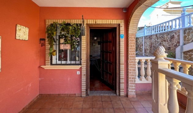 Brukt - Town House -
San Miguel de Salinas - Inland