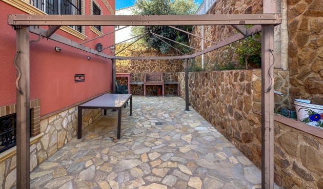 Brukt - Town House -
San Miguel de Salinas - Inland