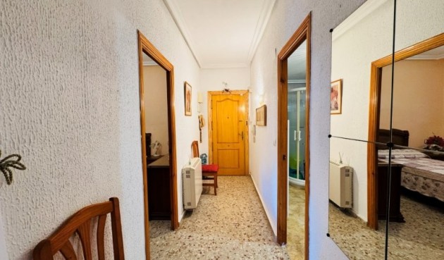 Brukt - Apartment -
La Mata - Costa Blanca