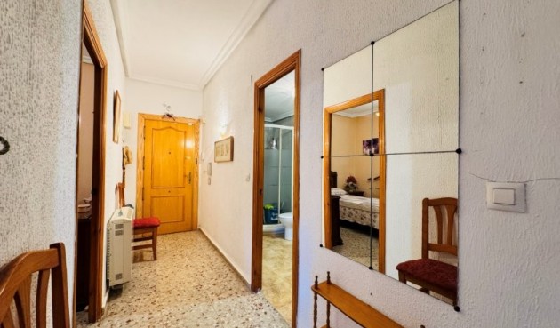Brukt - Apartment -
La Mata - Costa Blanca