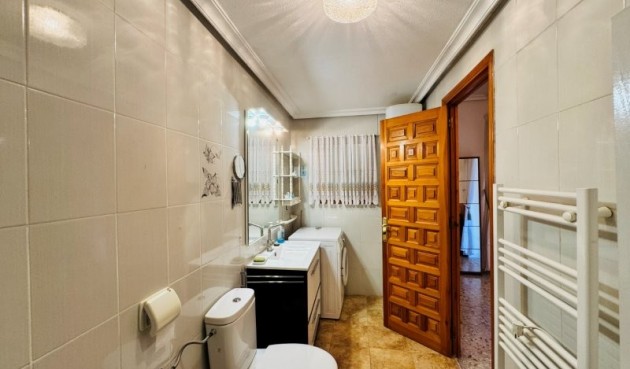 Brukt - Apartment -
La Mata - Costa Blanca