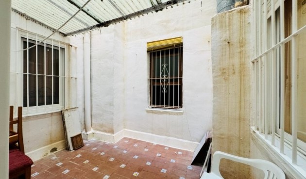 Brukt - Apartment -
La Mata - Costa Blanca